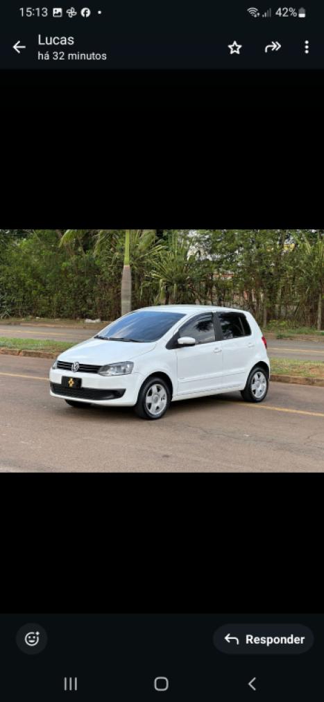 VOLKSWAGEN Fox 1.0 4P TREND FLEX, Foto 6