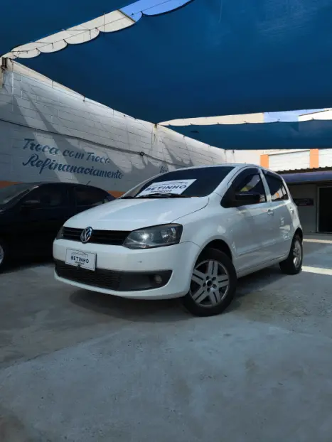 VOLKSWAGEN Fox 1.0 4P FLEX, Foto 1