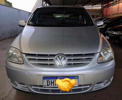 VOLKSWAGEN Fox 1.0 4P FLEX, Foto 4