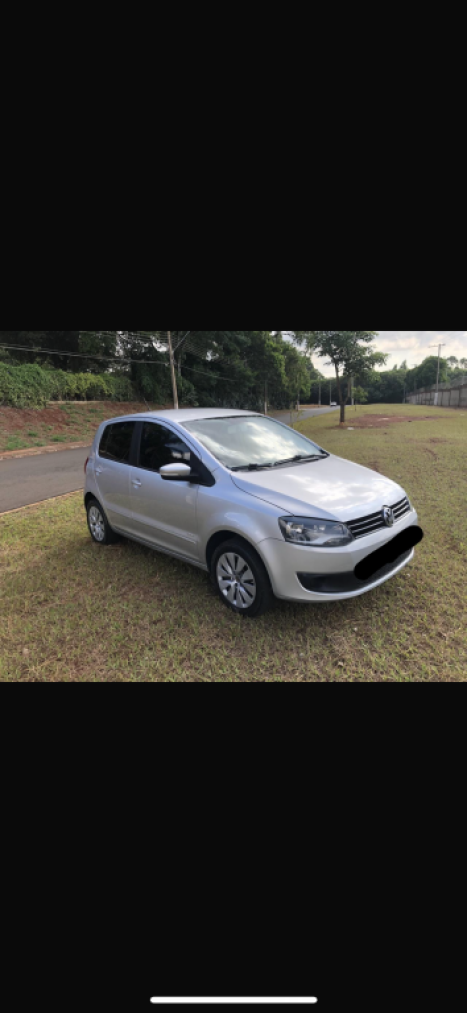 VOLKSWAGEN Fox 1.0 4P COMFORTLINE FLEX, Foto 2