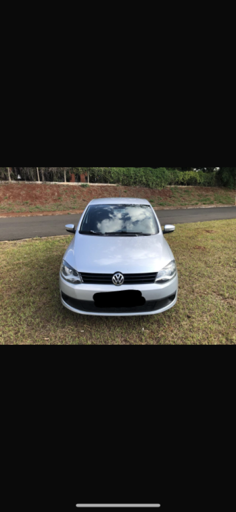 VOLKSWAGEN Fox 1.0 4P COMFORTLINE FLEX, Foto 4