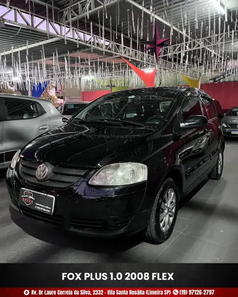 VOLKSWAGEN Fox 1.0 4P PLUS FLEX, Foto 1