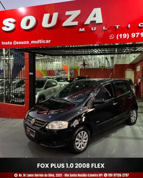 VOLKSWAGEN Fox 1.0 4P PLUS FLEX, Foto 2