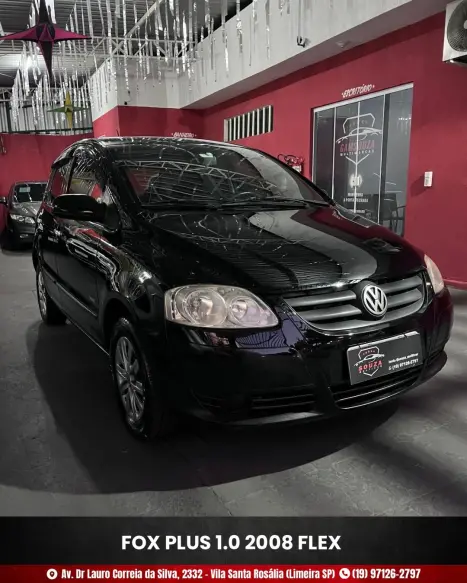 VOLKSWAGEN Fox 1.0 4P PLUS FLEX, Foto 3