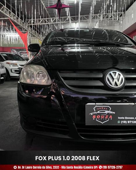 VOLKSWAGEN Fox 1.0 4P PLUS FLEX, Foto 5