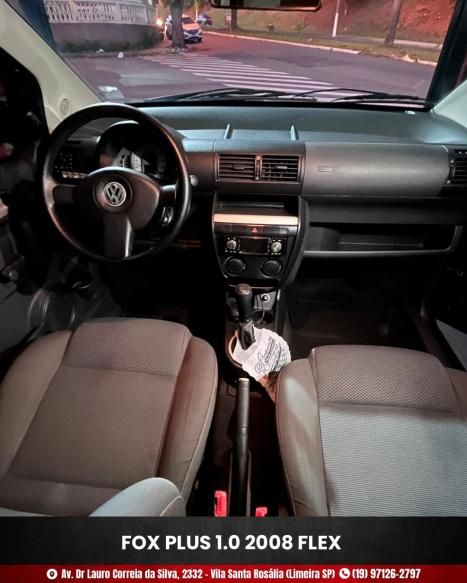 VOLKSWAGEN Fox 1.0 4P PLUS FLEX, Foto 6