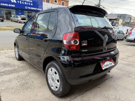 VOLKSWAGEN Fox 1.0 4P TREND FLEX, Foto 4