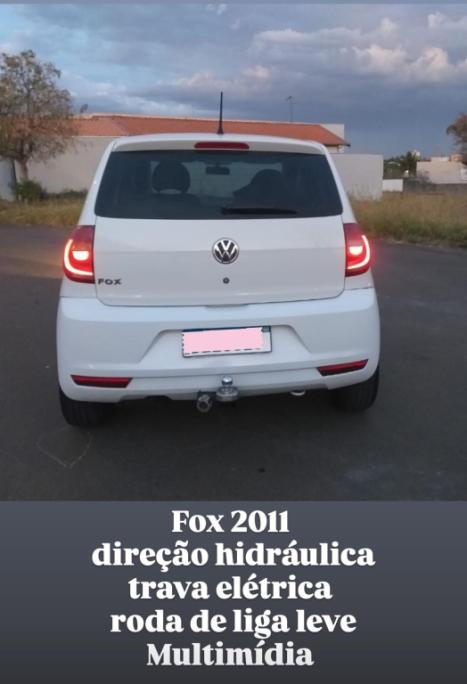 VOLKSWAGEN Fox 1.0 4P TREND FLEX, Foto 4