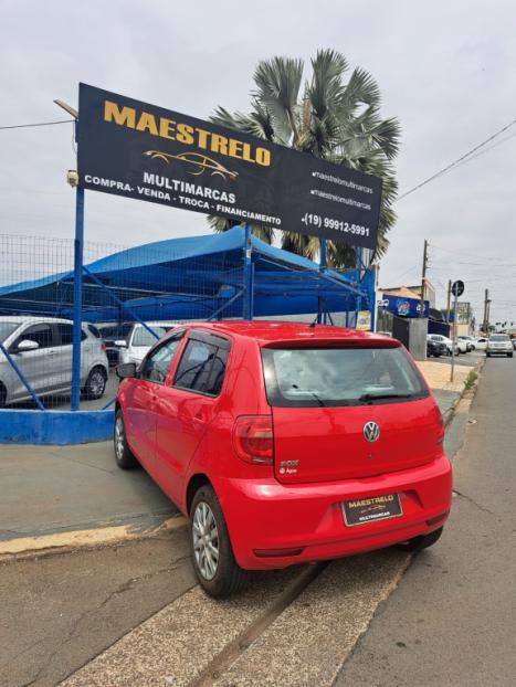 VOLKSWAGEN Fox 1.0 4P FLEX, Foto 4