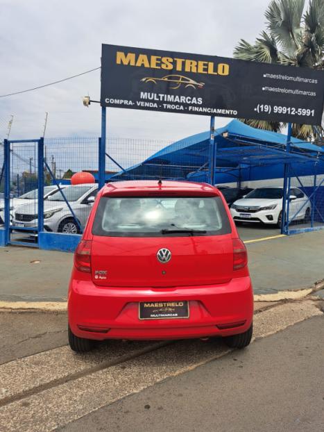 VOLKSWAGEN Fox 1.0 4P FLEX, Foto 5
