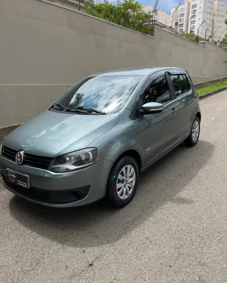 VOLKSWAGEN Fox 1.0 TREND FLEX, Foto 3