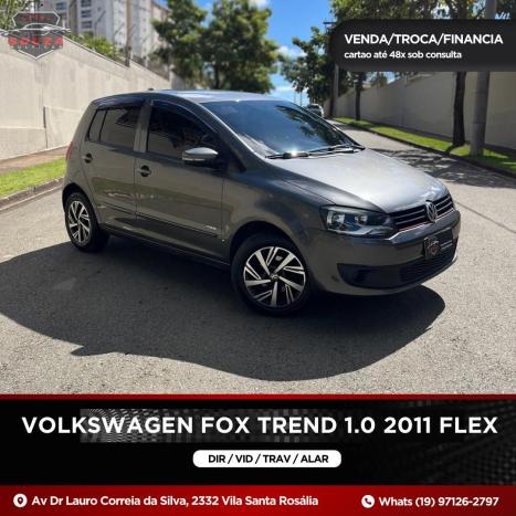 VOLKSWAGEN Fox 1.0 TREND FLEX, Foto 1