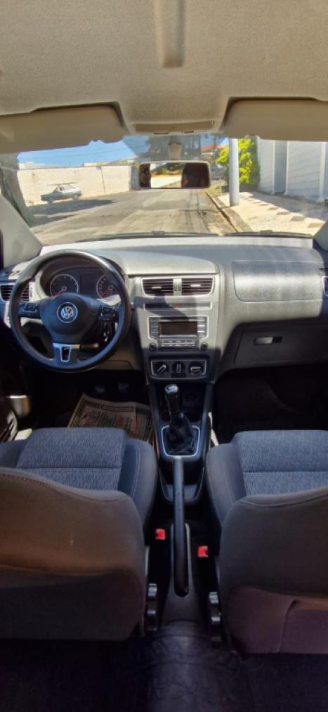 VOLKSWAGEN Fox 1.6 16V 4P FLEX MSI HIGHLINE I-MOTIO AUTOMATIZADO, Foto 5