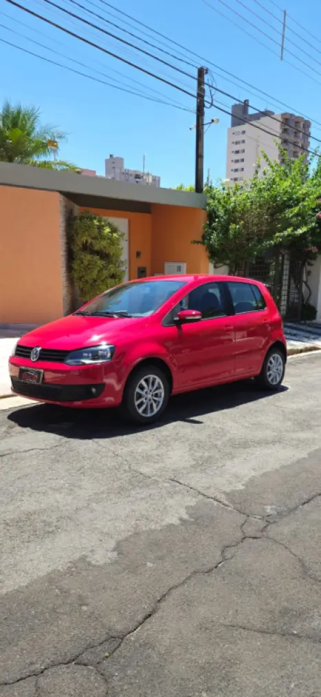 VOLKSWAGEN Fox 1.6 16V 4P FLEX MSI HIGHLINE I-MOTIO AUTOMATIZADO, Foto 7