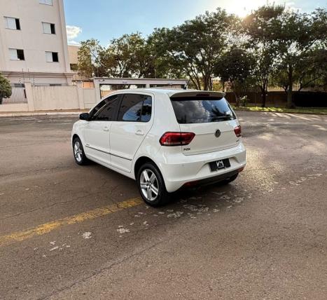 VOLKSWAGEN Fox 1.6 16V 4P MSI HIGHLINE FLEX, Foto 5