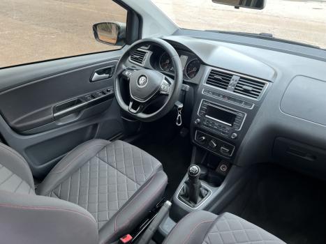 VOLKSWAGEN Fox 1.6 16V 4P MSI HIGHLINE FLEX, Foto 10