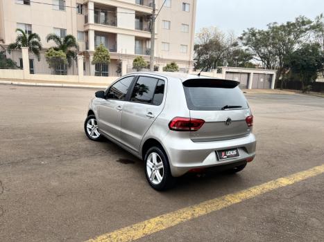VOLKSWAGEN Fox 1.6 16V 4P MSI HIGHLINE FLEX, Foto 4