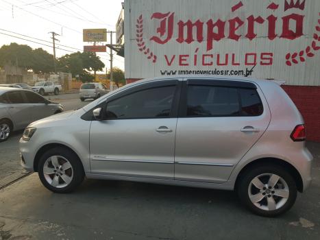 VOLKSWAGEN Fox 1.6 16V 4P FLEX MSI HIGHLINE I-MOTIO AUTOMATIZADO, Foto 2