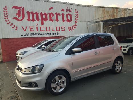 VOLKSWAGEN Fox 1.6 16V 4P FLEX MSI HIGHLINE I-MOTIO AUTOMATIZADO, Foto 3