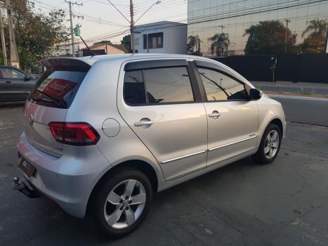 VOLKSWAGEN Fox 1.6 16V 4P FLEX MSI HIGHLINE I-MOTIO AUTOMATIZADO, Foto 4