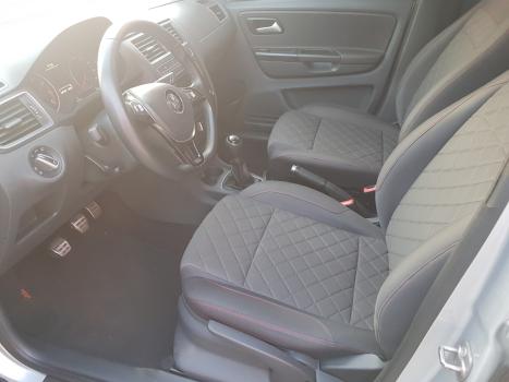 VOLKSWAGEN Fox 1.6 16V 4P FLEX MSI HIGHLINE I-MOTIO AUTOMATIZADO, Foto 6