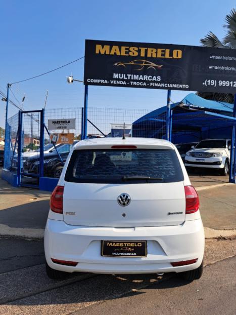 VOLKSWAGEN Fox 1.6 4P FLEX I-MOTION AUTOMATIZADO, Foto 5