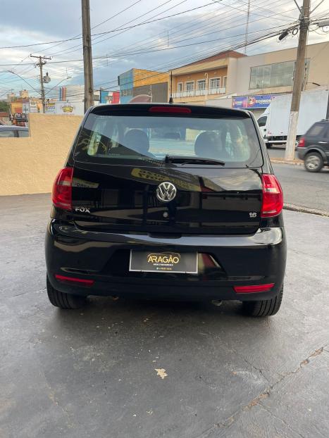 VOLKSWAGEN Fox 1.6 4P FLEX, Foto 5