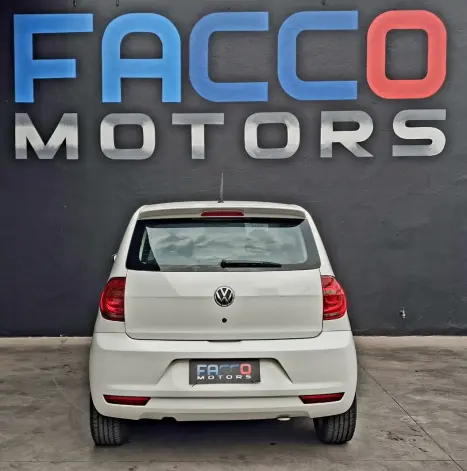 VOLKSWAGEN Fox 1.6 4P I-TREND FLEX, Foto 5