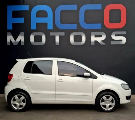 VOLKSWAGEN Fox 1.6 4P I-TREND FLEX, Foto 6