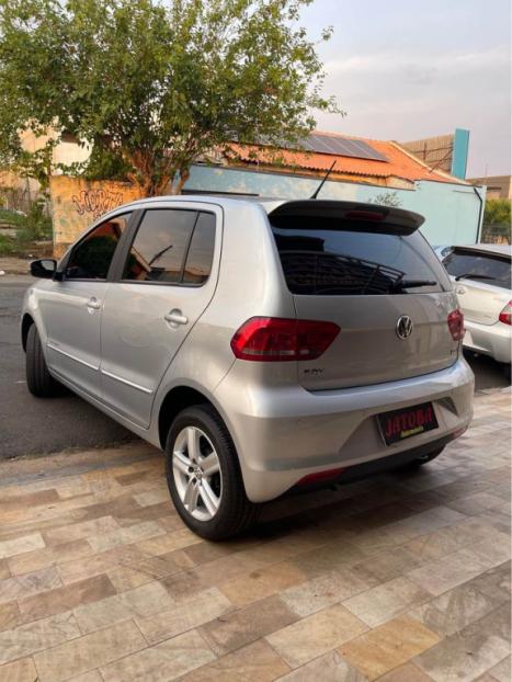 VOLKSWAGEN Fox 1.6 4P MSI COMFORTLINE FLEX, Foto 6