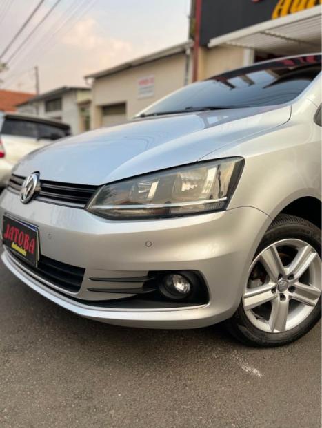 VOLKSWAGEN Fox 1.6 4P MSI COMFORTLINE FLEX, Foto 3