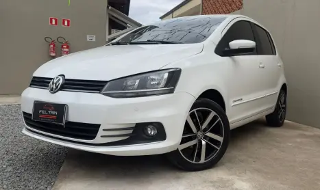 VOLKSWAGEN Fox 1.6 4P MSI COMFORTLINE FLEX, Foto 3