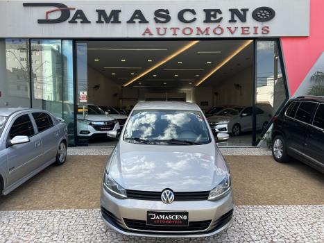 VOLKSWAGEN Fox 1.6 4P MSI TRENDLINE FLEX, Foto 1