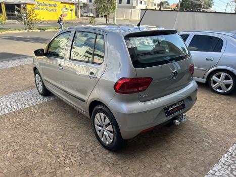 VOLKSWAGEN Fox 1.6 4P MSI TRENDLINE FLEX, Foto 4