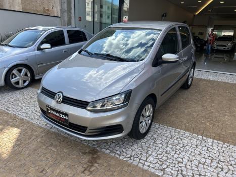 VOLKSWAGEN Fox 1.6 4P MSI TRENDLINE FLEX, Foto 5