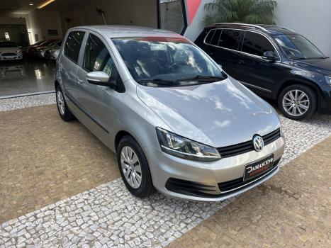 VOLKSWAGEN Fox 1.6 4P MSI TRENDLINE FLEX, Foto 6