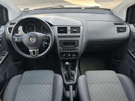 VOLKSWAGEN Fox 1.6 4P MSI TRENDLINE FLEX, Foto 8