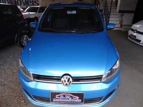 VOLKSWAGEN Fox 1.6 4P MSI COMFORTLINE FLEX, Foto 4