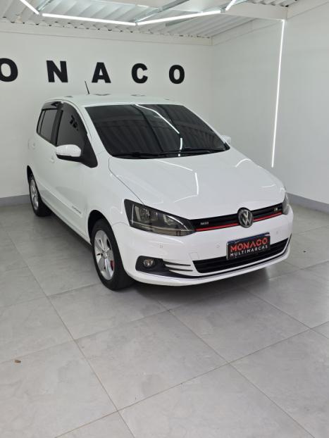 VOLKSWAGEN Fox 1.6 4P MSI COMFORTLINE FLEX, Foto 4