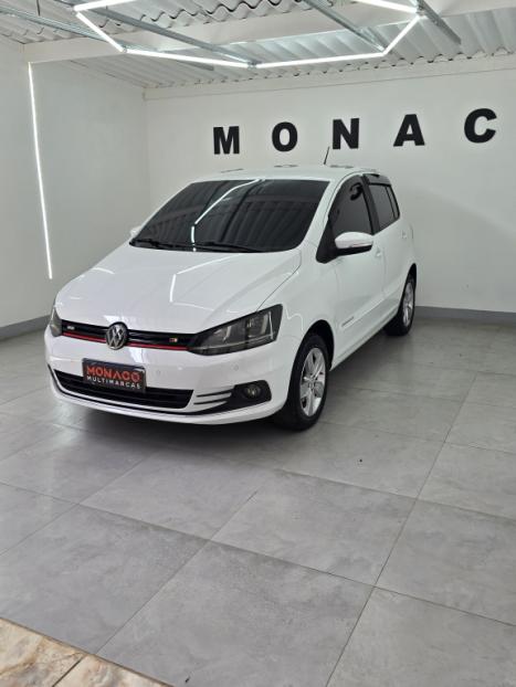 VOLKSWAGEN Fox 1.6 4P MSI COMFORTLINE FLEX, Foto 9