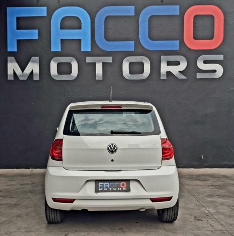 VOLKSWAGEN Fox 1.6 4P, Foto 5