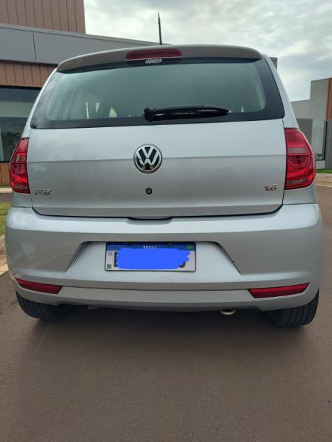 VOLKSWAGEN Fox 1.6 4P I-TREND FLEX, Foto 6