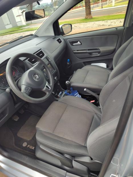 VOLKSWAGEN Fox 1.6 4P I-TREND FLEX, Foto 12