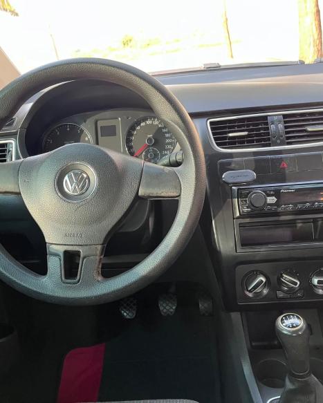 VOLKSWAGEN Fox 1.6 4P TREND FLEX, Foto 8