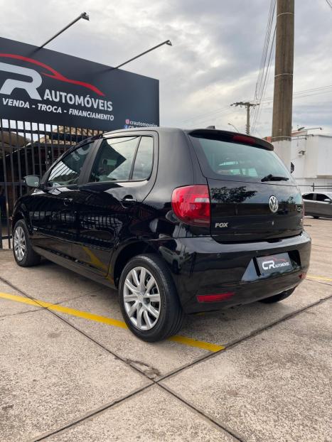 VOLKSWAGEN Fox 1.6 4P TREND FLEX, Foto 5