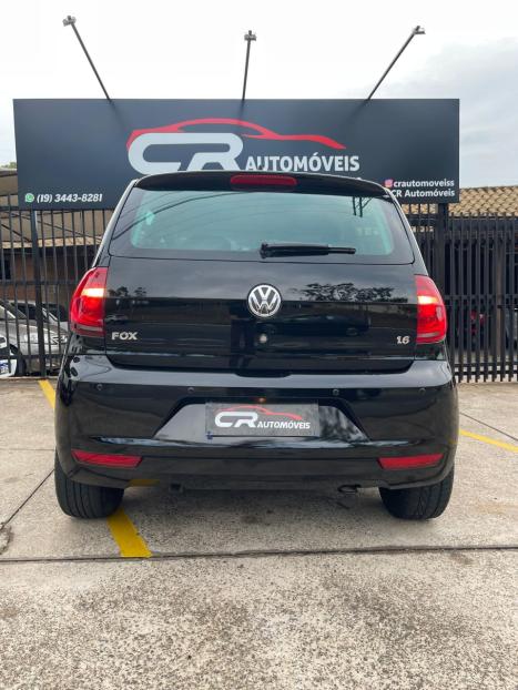 VOLKSWAGEN Fox 1.6 4P TREND FLEX, Foto 6