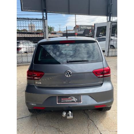 VOLKSWAGEN Fox 1.6 4P CONNECT FLEX, Foto 4