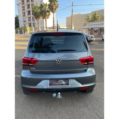 VOLKSWAGEN Fox 1.6 4P CONNECT FLEX, Foto 6