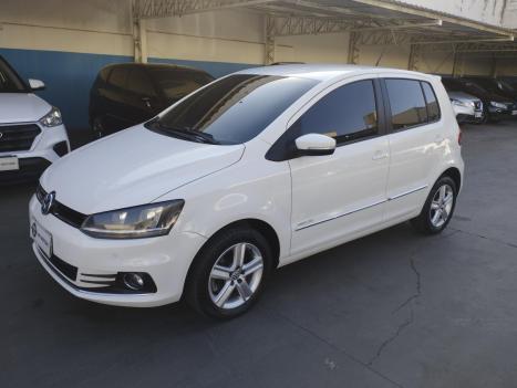 VOLKSWAGEN Fox 1.6 4P HIGHLINE FLEX, Foto 1