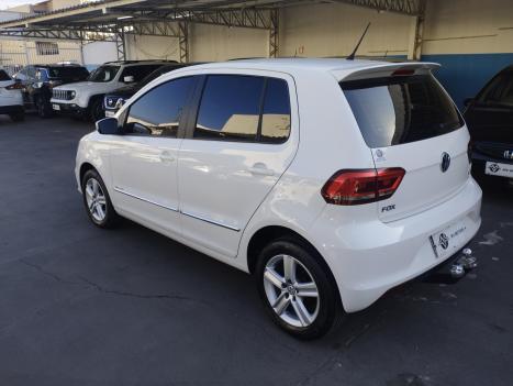 VOLKSWAGEN Fox 1.6 4P HIGHLINE FLEX, Foto 4